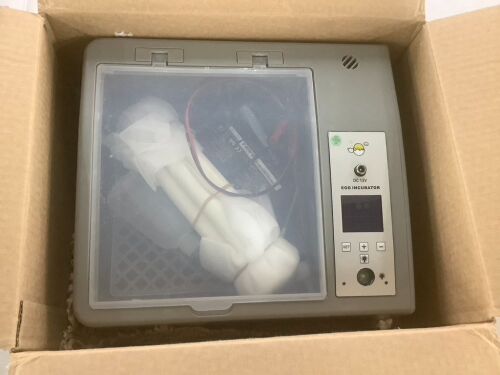 Micro Incubator  - Lot 888