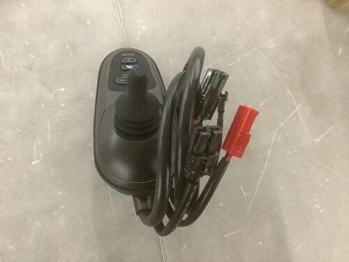 24V DC Waterproof Electric Power Wheelchair Controller - Lot 890