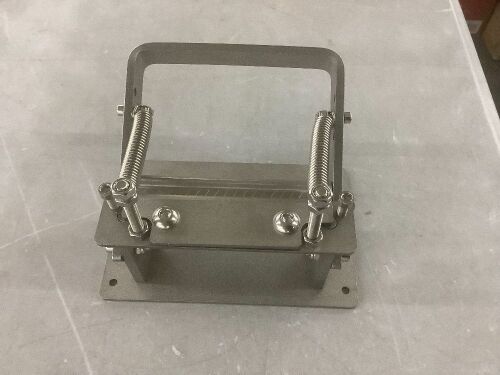 Manual Leather Peeler  - Lot 891