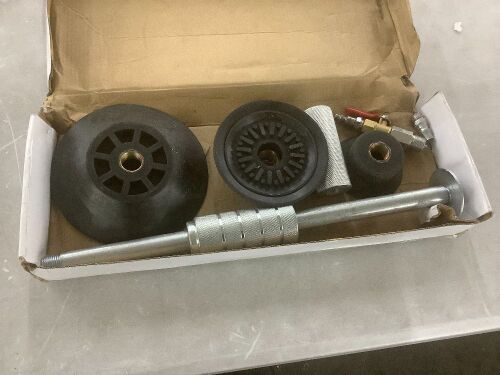 Pneumatic Car Suction Cup Dent Puller - Lot 276