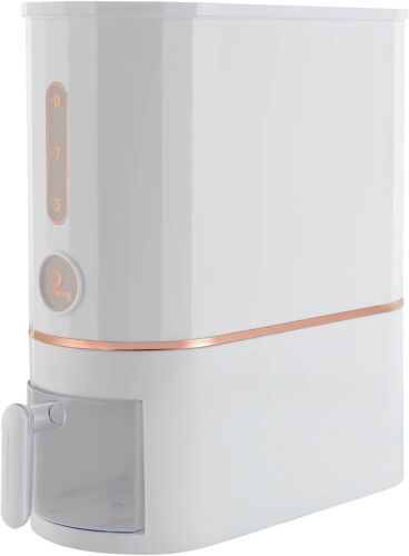 Dry Food Dispenser 22lb  - Lot 278