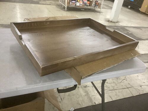 Noodle Board Stove Cover  - Lot 331