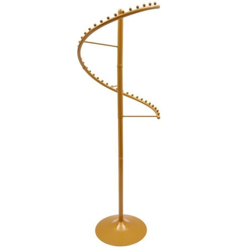 5.91ft Rotating Clothing Rack - Lot 335