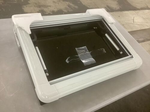 RV Push Out Exit Window 24" x 18"  - Lot 426