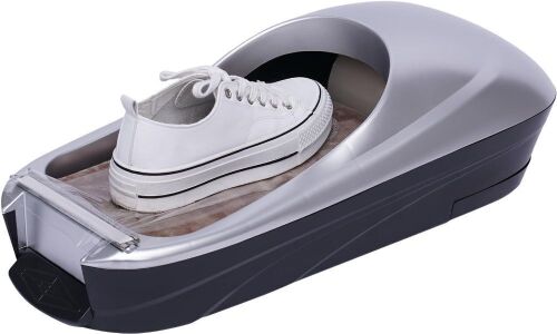 Automatic Shoe Cover Machine - Lot 431