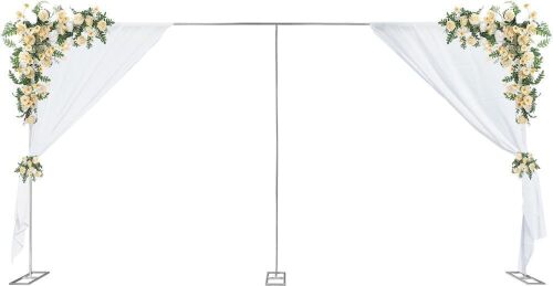 10 X 20 FT Heavy Duty Backdrop Stand - Lot 433