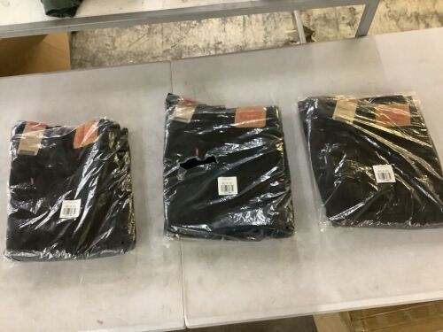 Lot of (3) Levi's 550 Relaxed Men's Jeans, 60 x 30 - Authenticity Unknown  - Lot 202