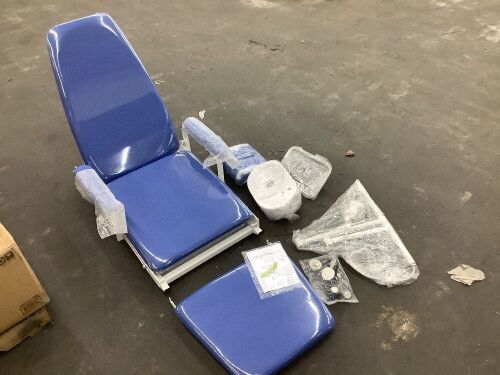 Portable Dental Chair  - Lot 38