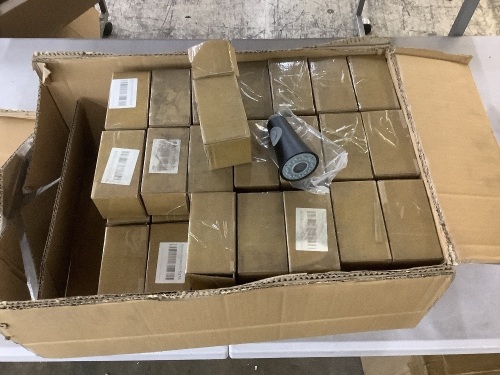 Lot of (83) Replacement Faucet Nozzles - Lot 511