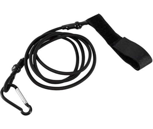 Lot of (36) Multifunctional Elastic Kayak Boat Paddle Fishing Rod Gear Leash Straps - Lot 825
