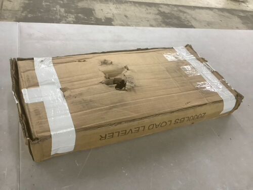 2000lb Load Leveler  - Lot 441