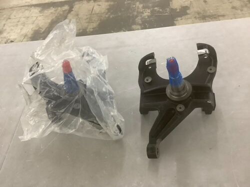 Lot of (2) Dop Lowering Spindle - Lot 448