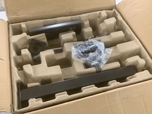 5 Gallon Pneumatic Paint Mixer Machine - Lot 768