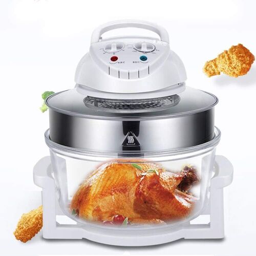17.96QT Air Fryer Convection Oven Roaster Multifunction Temperature Control Range 140-482℉ - Lot 769