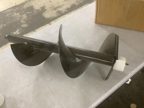 Earth Auger Bit - Lot 844