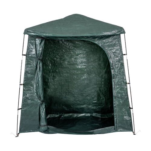 Bicycle Storage Shed Tent 78.74*39.37*74.8in - Lot 850