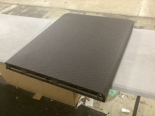 Plastic Folding Table  - Lot 336