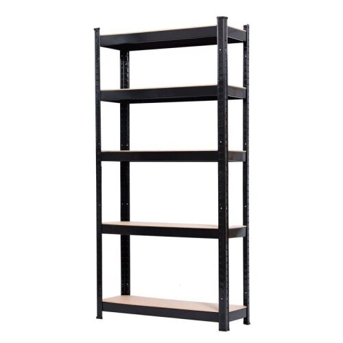 5-Shelf Shelving Storage Unit - Lot 142