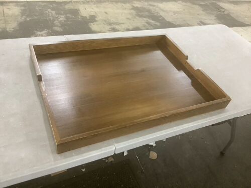 Noodle Board Stove Cover  - Lot 158