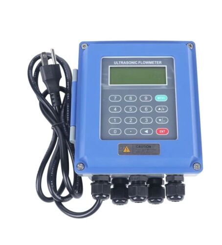 Ultrasonic Liquid Flow Meter  - Lot 156