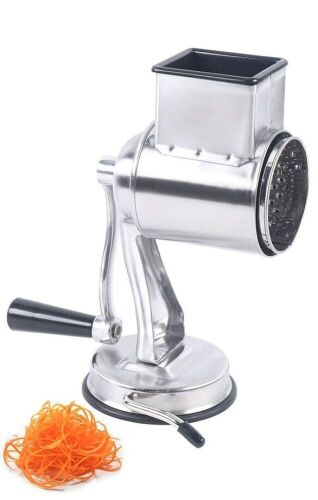 Manual Rotary Food Grinder  - Lot 808