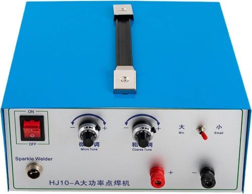 100A Portable Spot Welding Machine - Lot 818