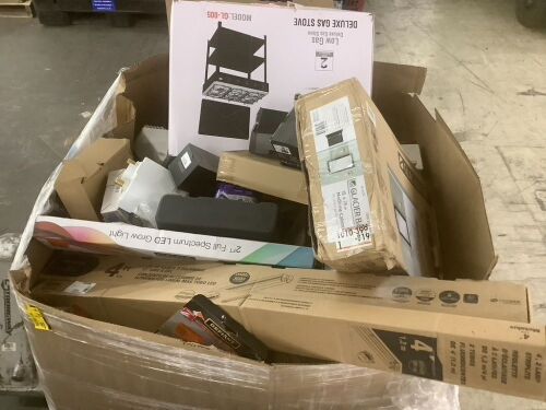 Pallet of Return Items - Uninspected - Lot 159