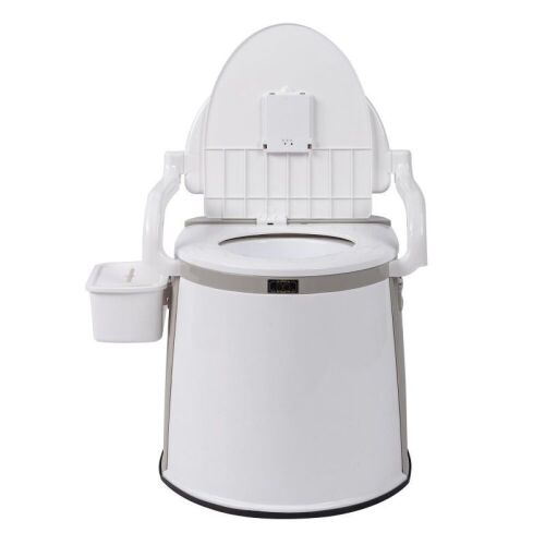  Portable Travel Toilet  - Lot 516