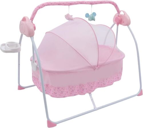 Electric Auto Swing Baby Cradle - Lot 616