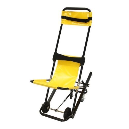Manual Stair Lifting Climbing Wheelchair  - Lot 816