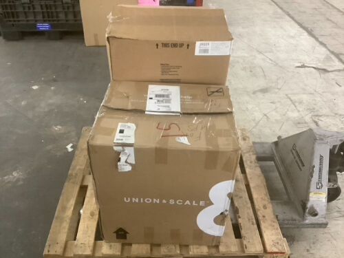 Lot of (2) Filing Cabinets - Uninspected - Lot 147