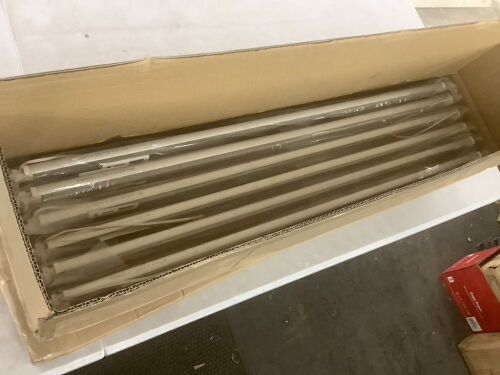 Lot of (2) LineFit Light-LED Fluorescent Box Sign Retrofit, 6ct - Lot 264