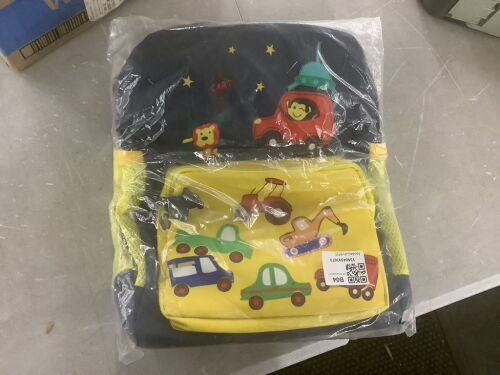 Kids Backpack  - Lot 614