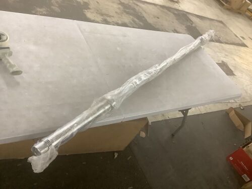 Weight Bar  - Lot 244
