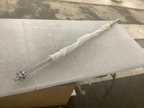 Weight Bar  - Lot 245