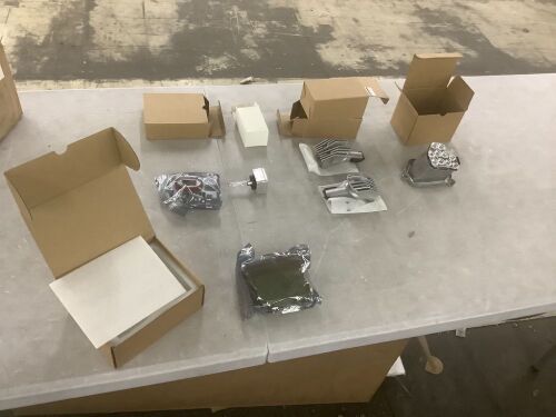 Ballast Headlight Control Unit Kit - Lot 246
