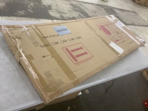 Full Length Mirror  - Lot 512