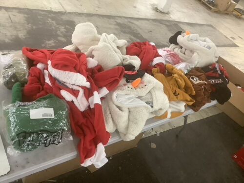 Lot of Funziez! Adult Onesies  - Lot 824