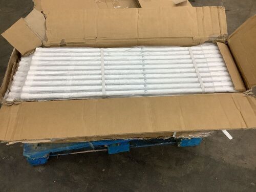 Vingli Folding Chairs, 10 pc - Lot 235
