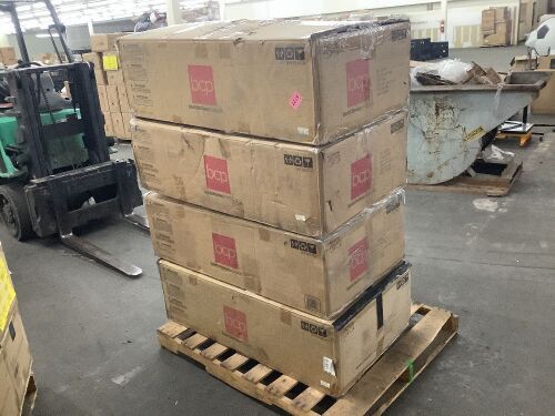 Pallet of Ride On Parts - Incomplete  - Lot 826