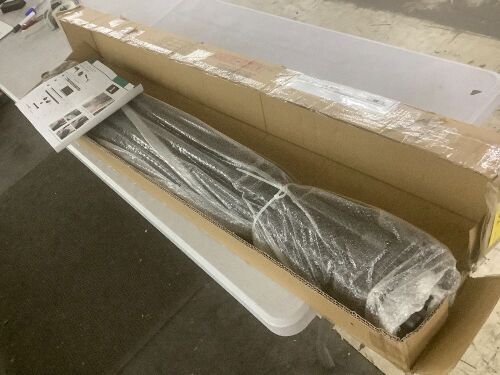Mesh Fence Gate  - Lot 851