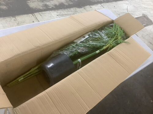 Artificial Plant  - Lot 856