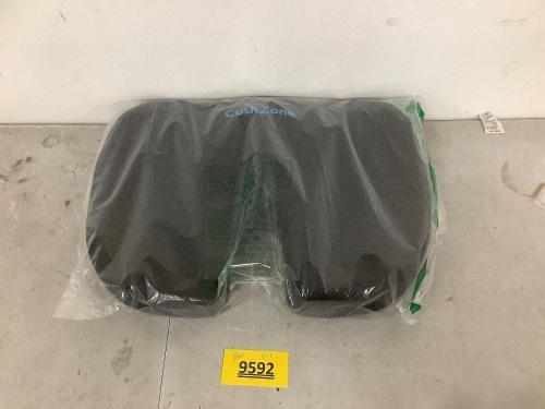 CushZone Office Chair Seat Cushion - Lot 9592