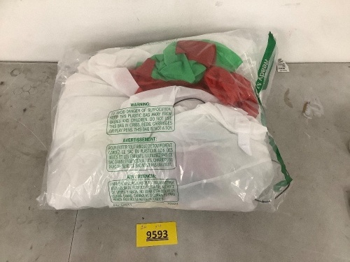 Inflateable Christmas Decor - Lot 9593