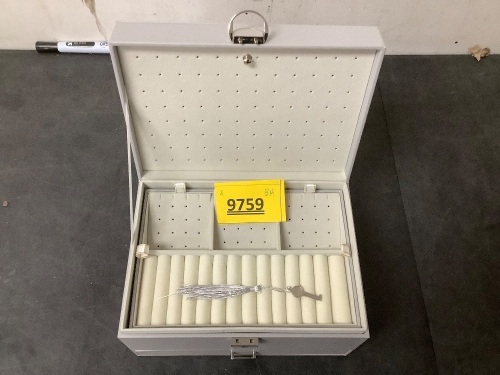 Jewelry Box w/ Storage - Lot 9759
