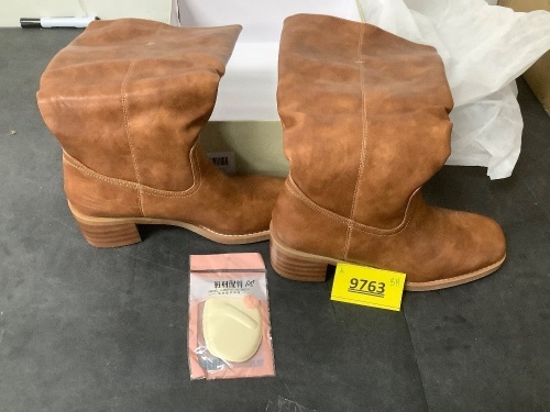 ZJGZF Womens Boots - Lot 9763