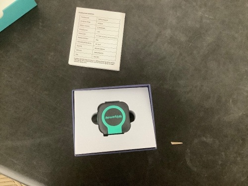 Pet GPS Tracker - Lot 9636