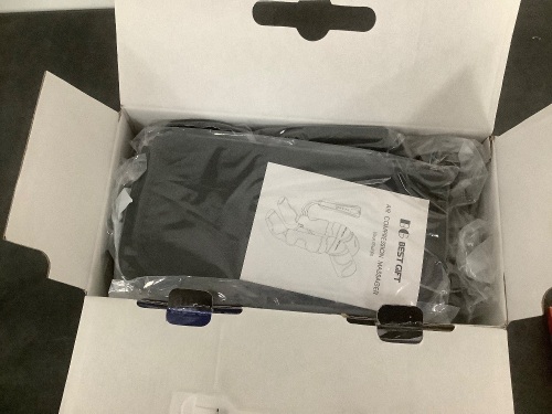 Air Compression Massager - Lot 9641