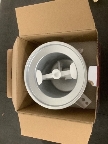 Ice Cream Maker Attachment for Mixer - Lot 9713