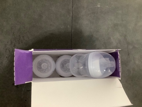 Philips 4 Pack Baby Bottles - Lot 9717